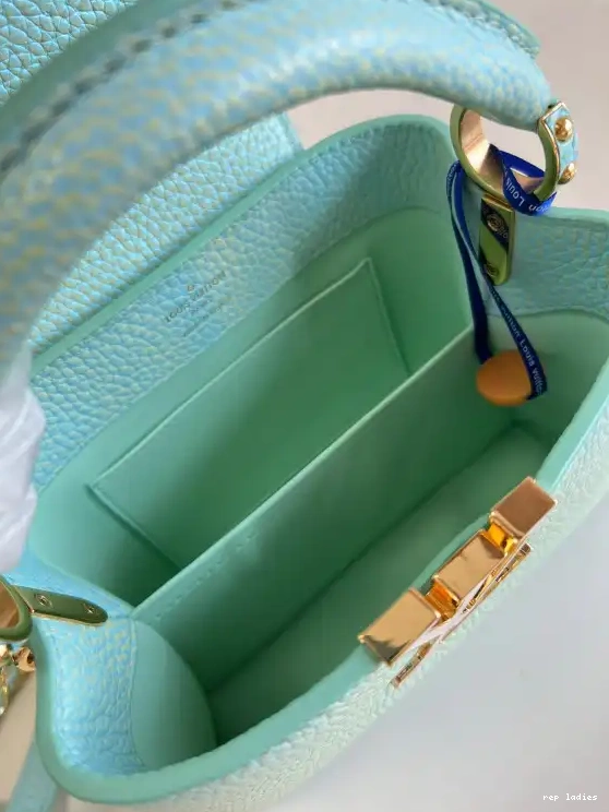 Cheap CAPUCINES VUITTON MINI LOUIS 0701